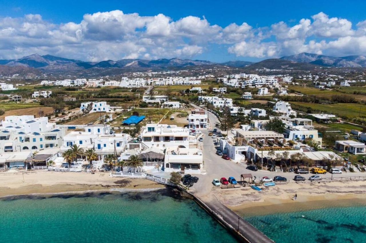 Apartament Naxos Agia Anna Sunset View Olive House Zewnętrze zdjęcie