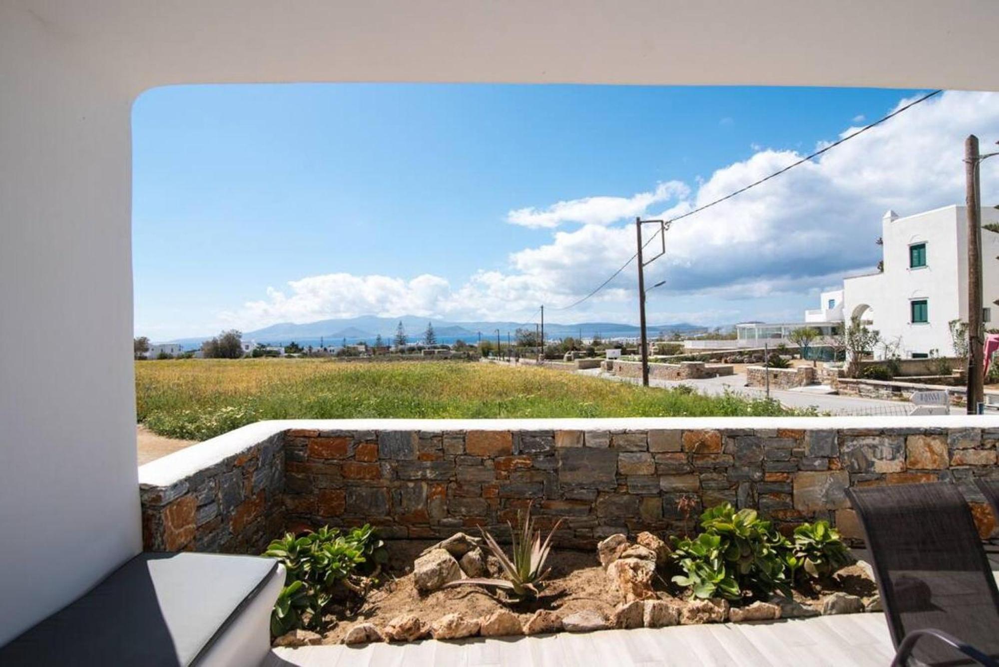 Apartament Naxos Agia Anna Sunset View Olive House Zewnętrze zdjęcie