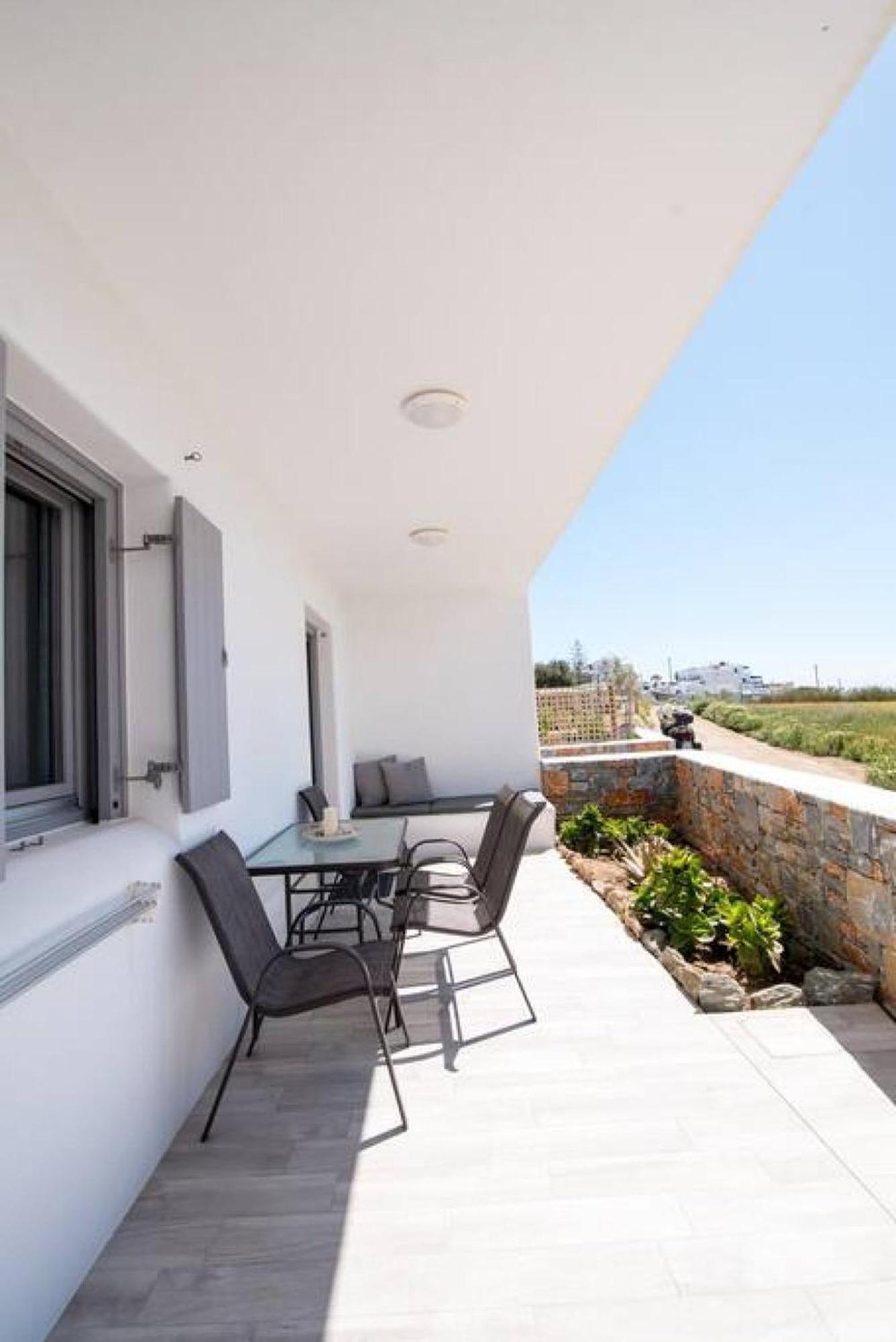 Apartament Naxos Agia Anna Sunset View Olive House Zewnętrze zdjęcie