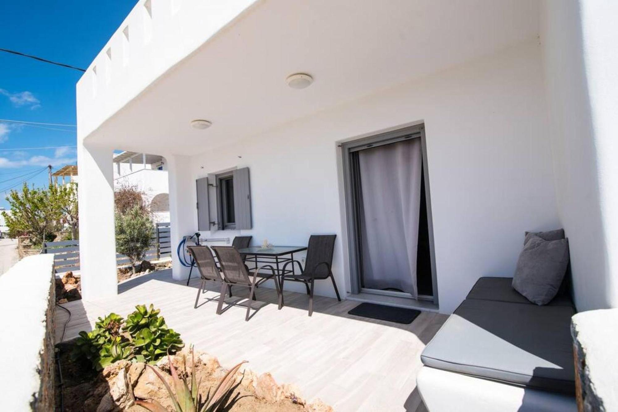 Apartament Naxos Agia Anna Sunset View Olive House Zewnętrze zdjęcie