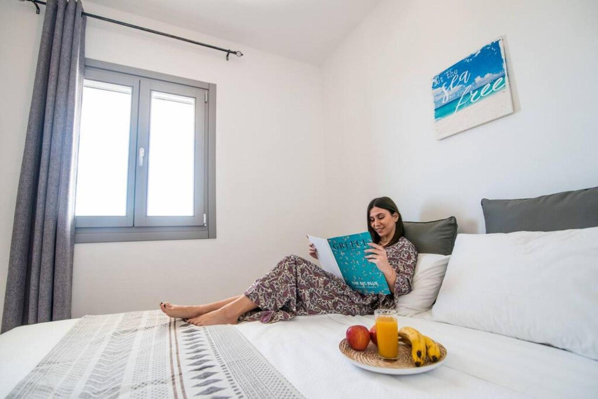Apartament Naxos Agia Anna Sunset View Olive House Zewnętrze zdjęcie