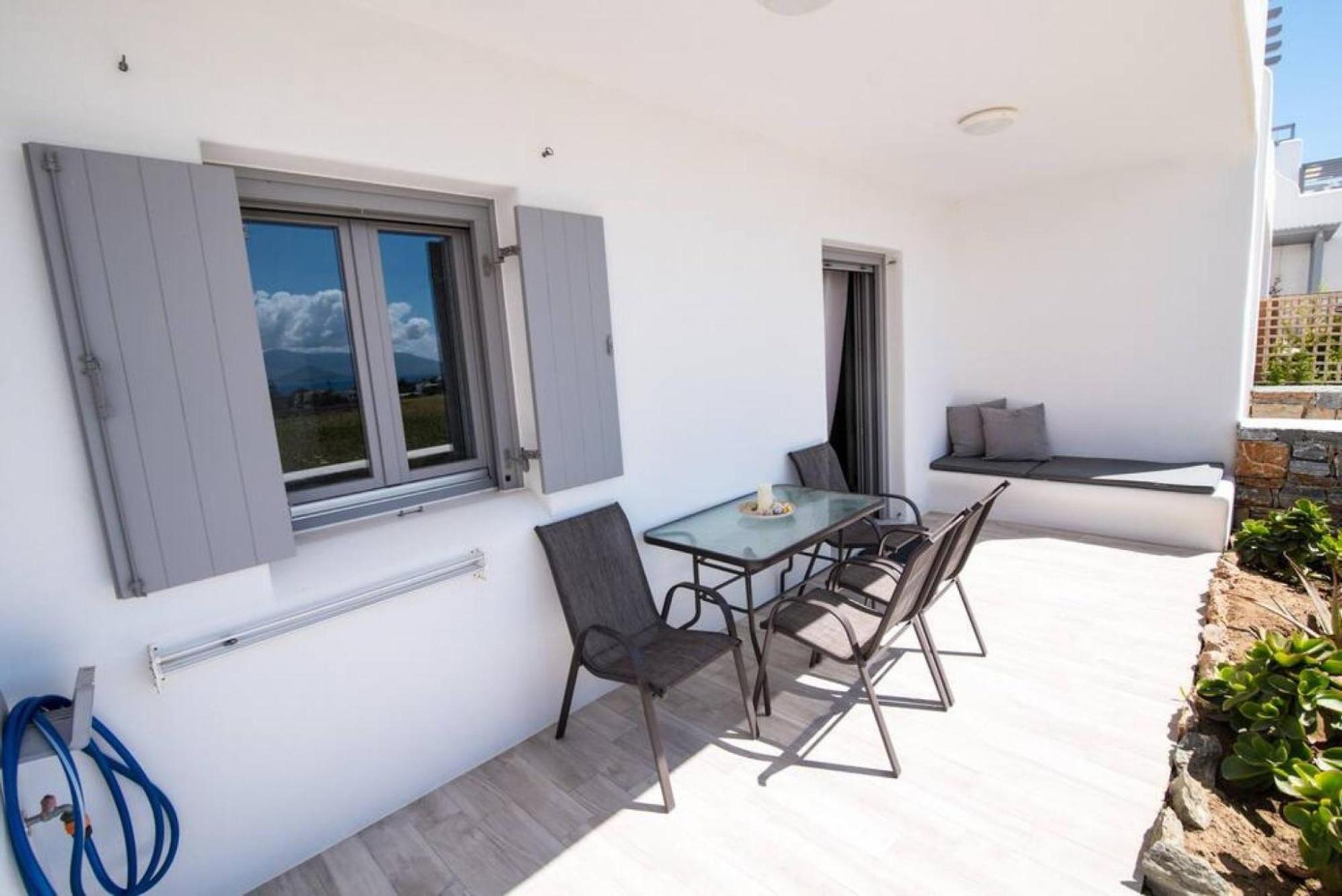 Apartament Naxos Agia Anna Sunset View Olive House Zewnętrze zdjęcie