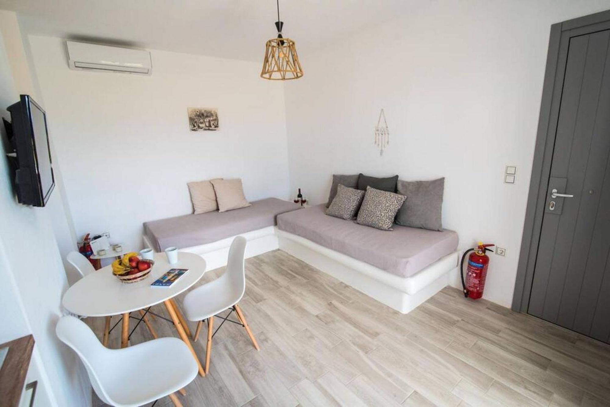 Apartament Naxos Agia Anna Sunset View Olive House Zewnętrze zdjęcie