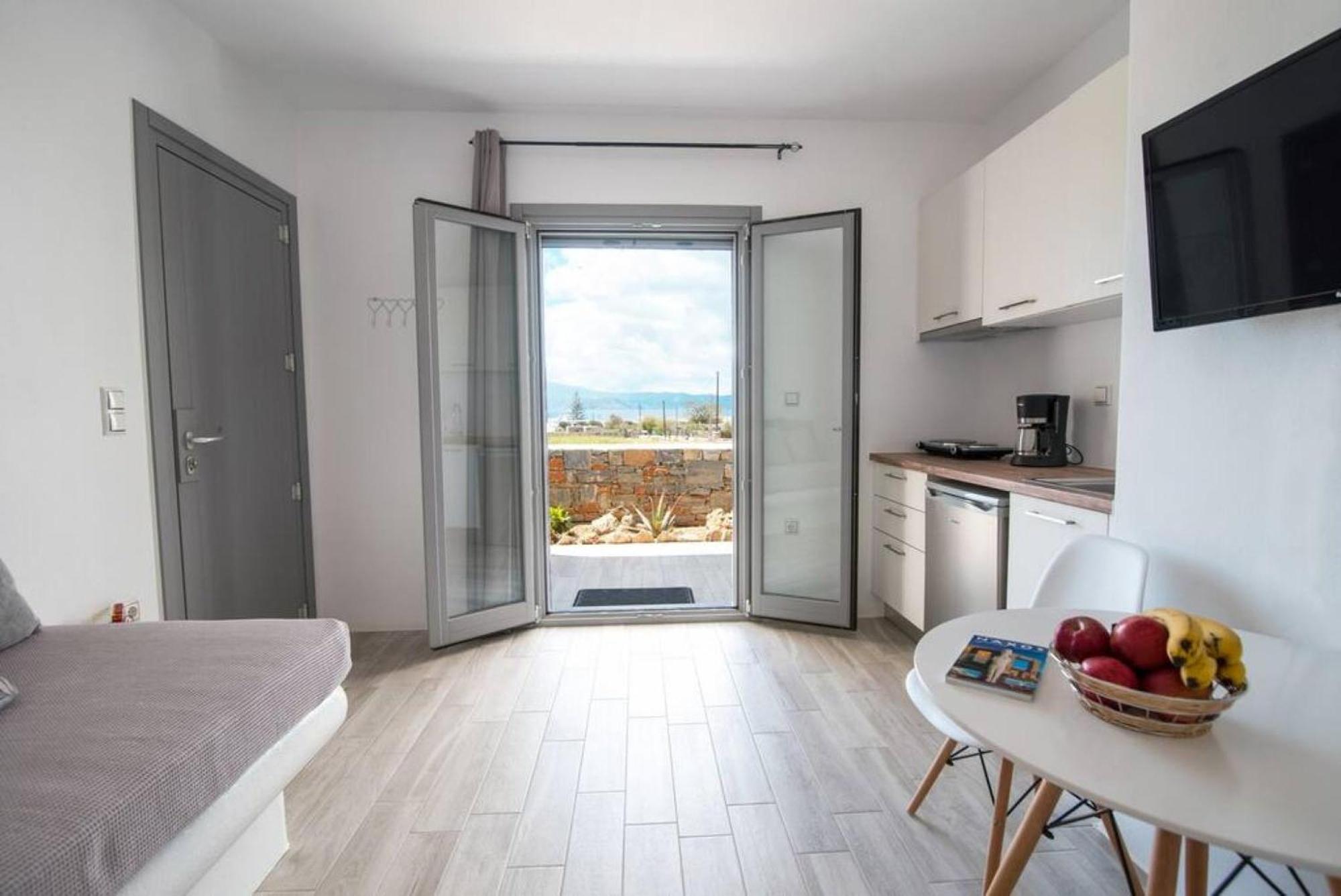 Apartament Naxos Agia Anna Sunset View Olive House Zewnętrze zdjęcie