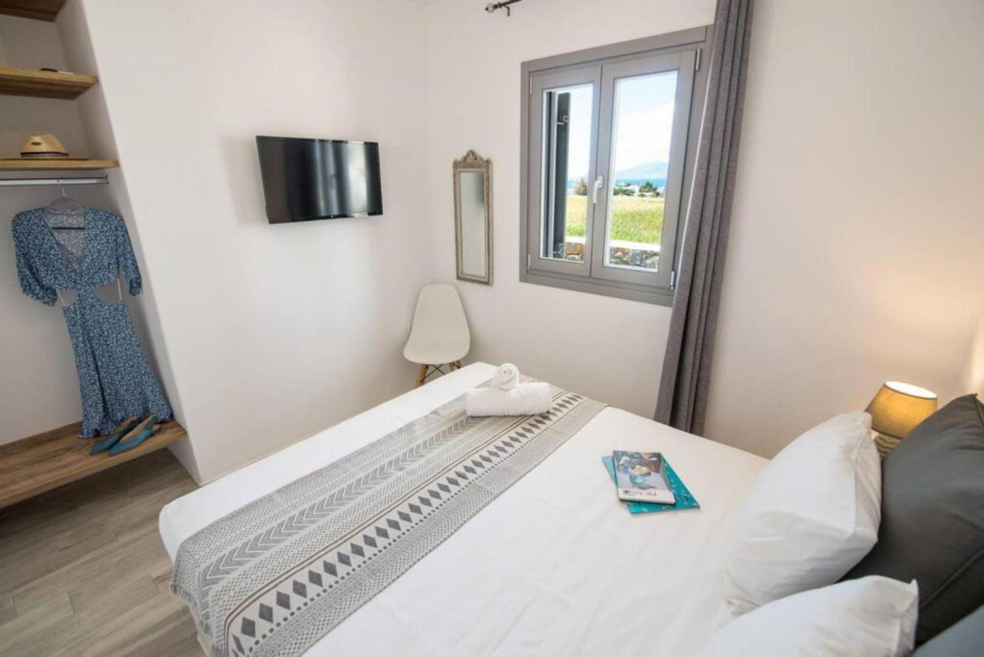 Apartament Naxos Agia Anna Sunset View Olive House Zewnętrze zdjęcie
