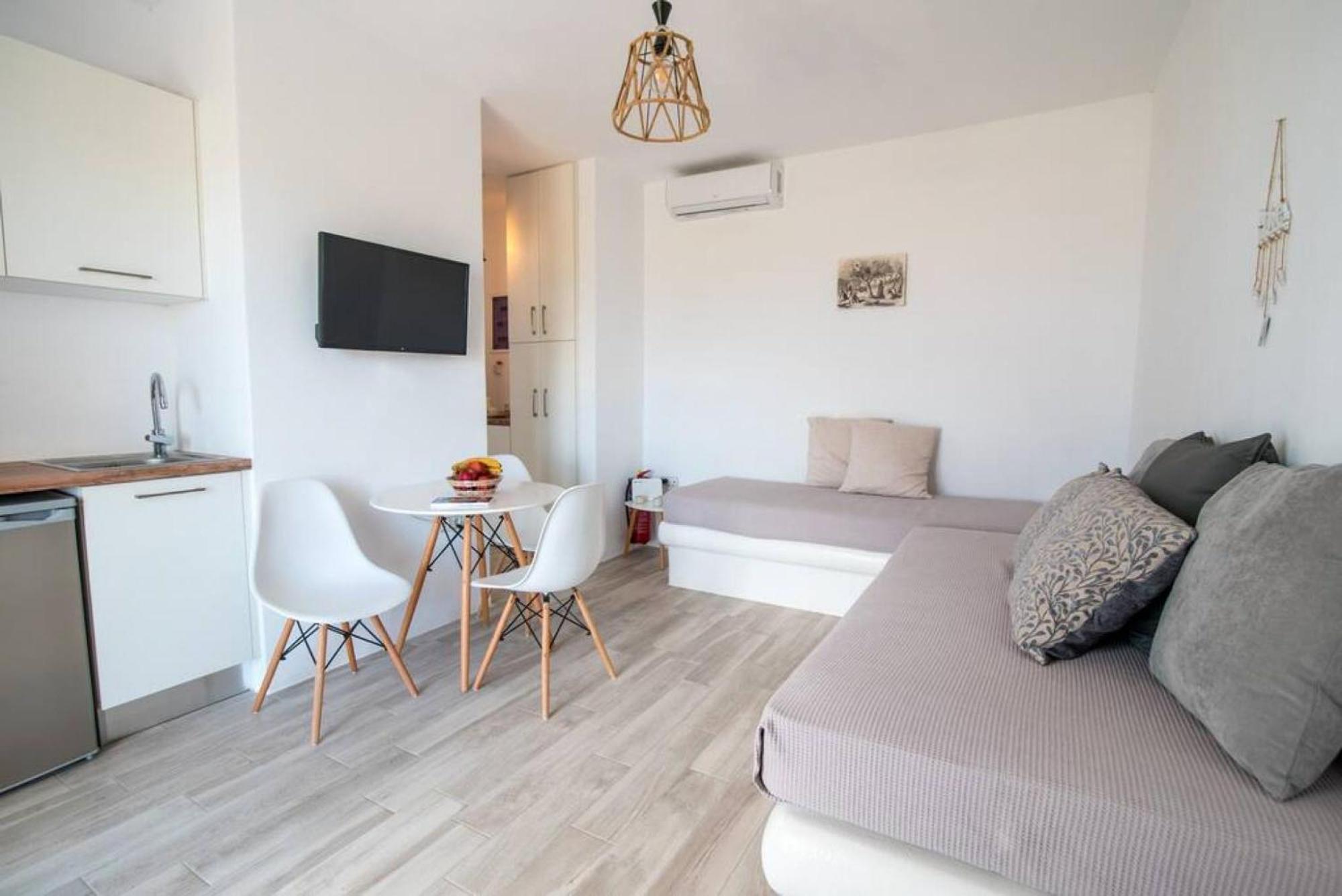 Apartament Naxos Agia Anna Sunset View Olive House Zewnętrze zdjęcie