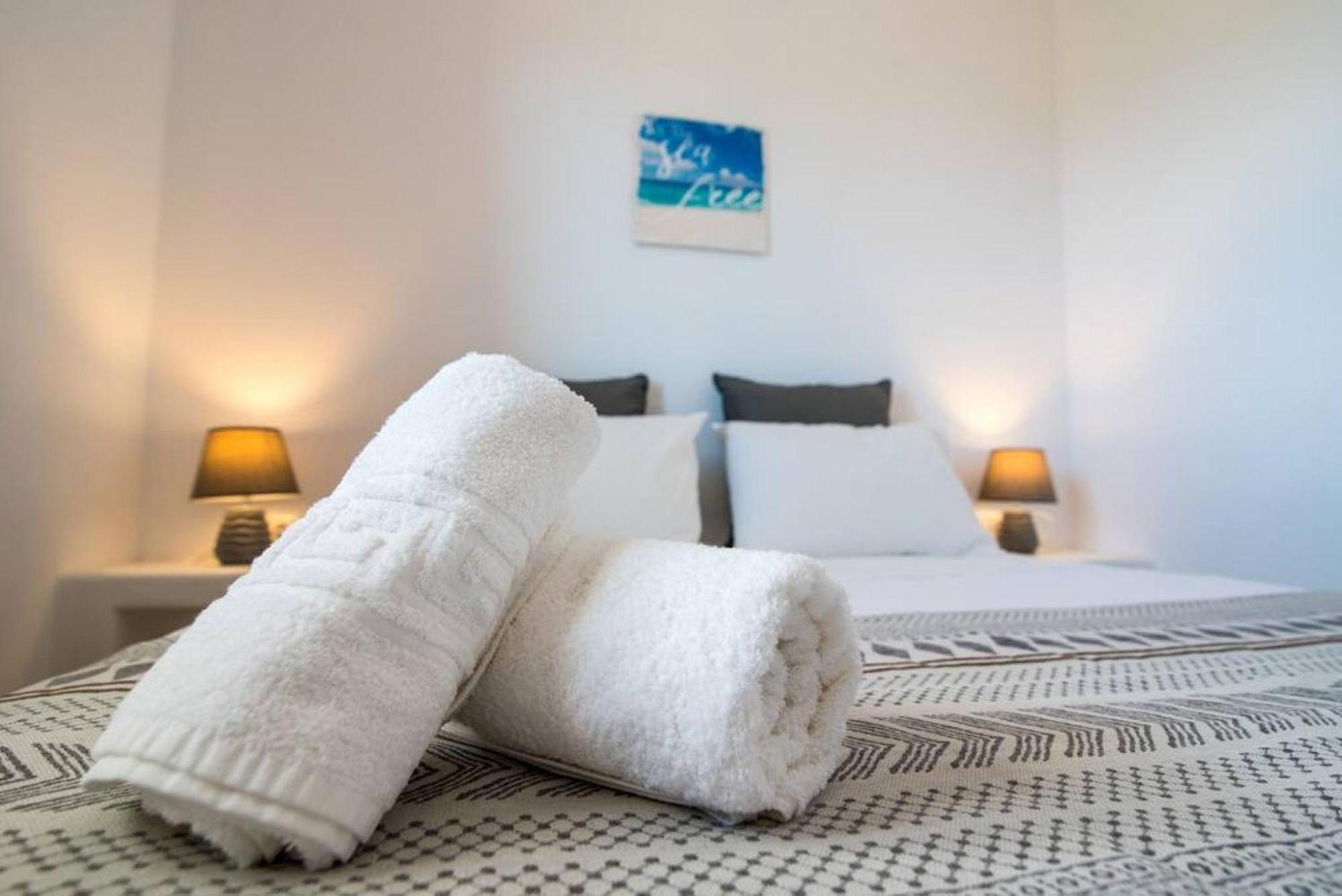 Apartament Naxos Agia Anna Sunset View Olive House Zewnętrze zdjęcie