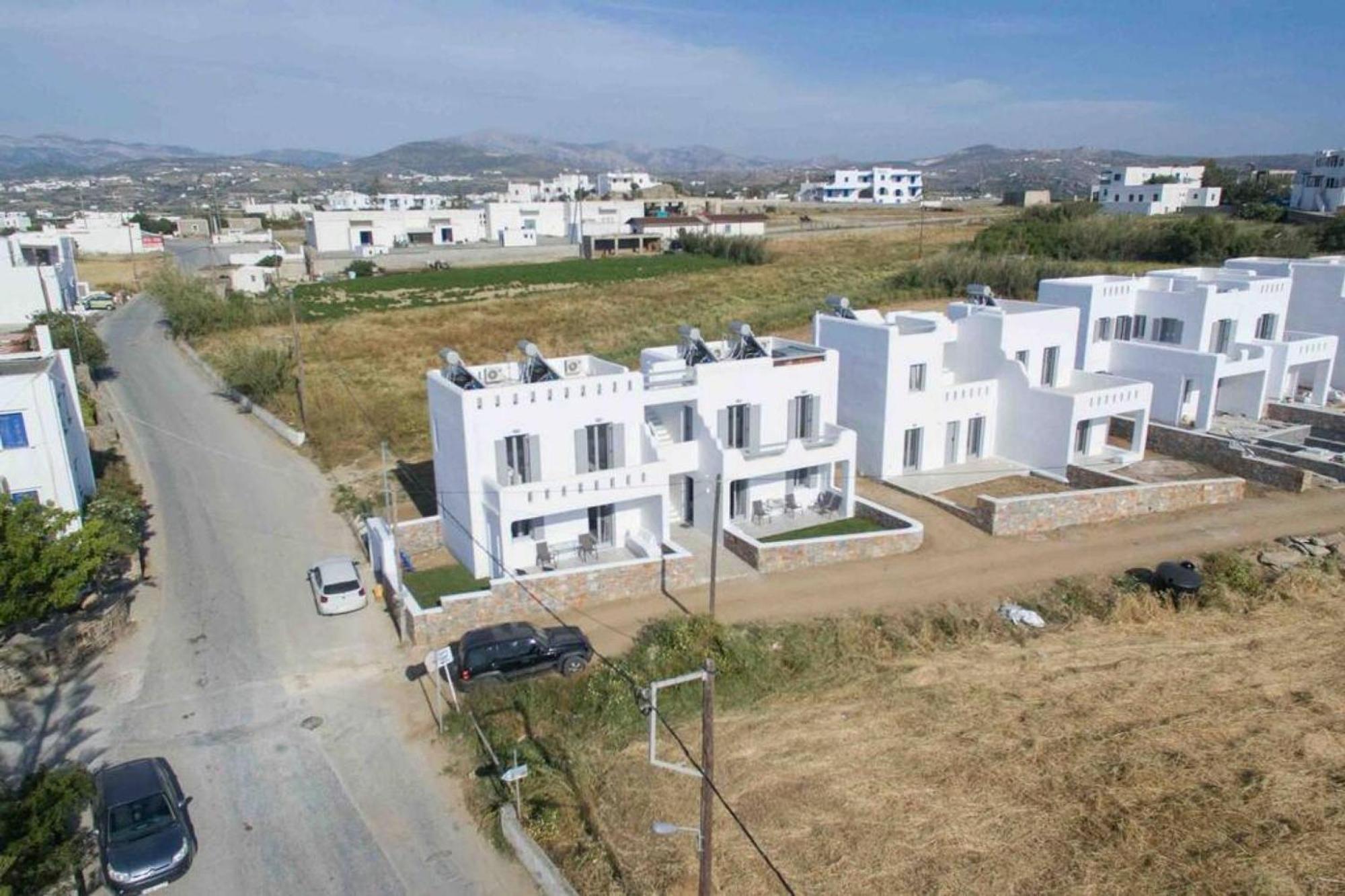 Apartament Naxos Agia Anna Sunset View Olive House Zewnętrze zdjęcie