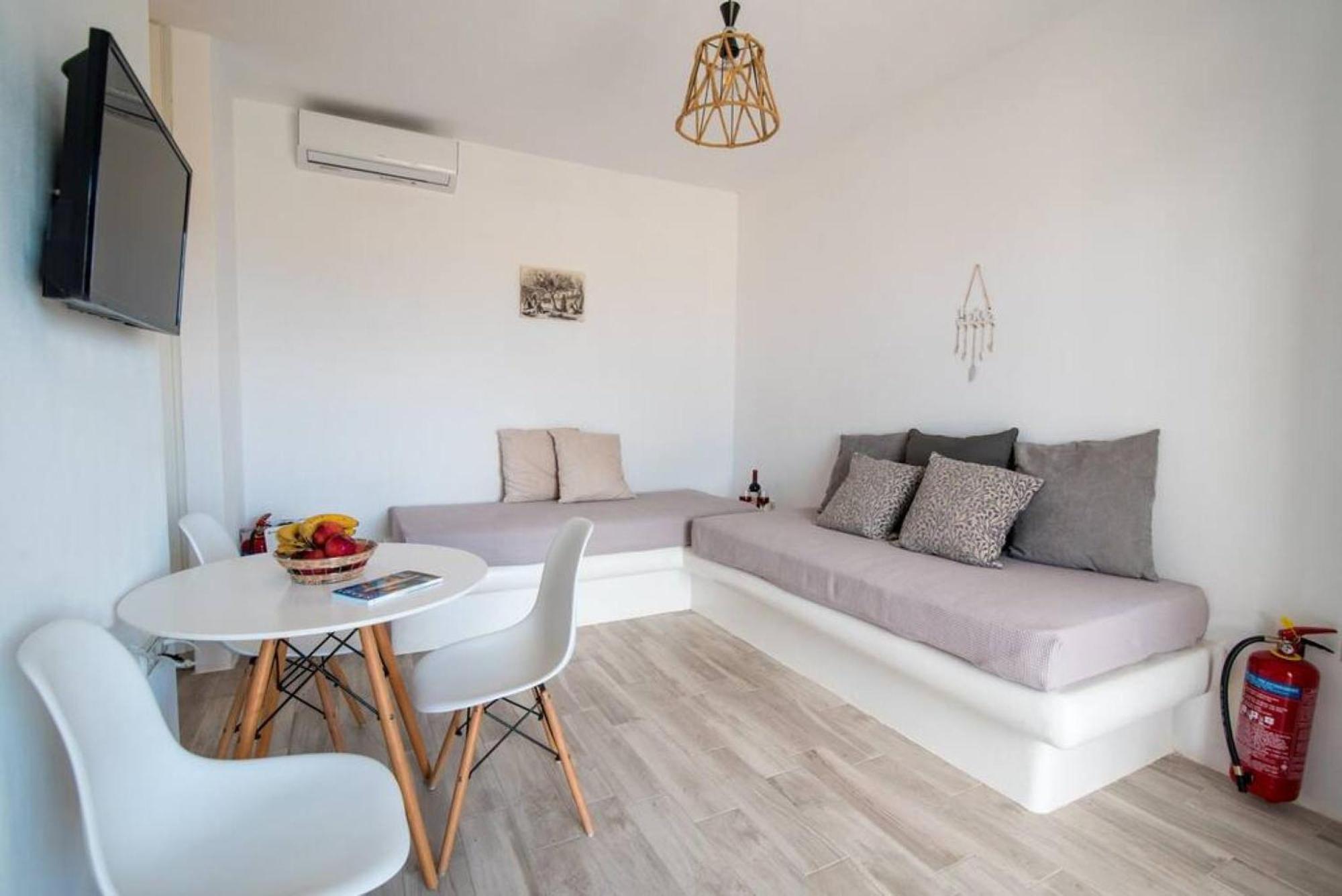 Apartament Naxos Agia Anna Sunset View Olive House Zewnętrze zdjęcie