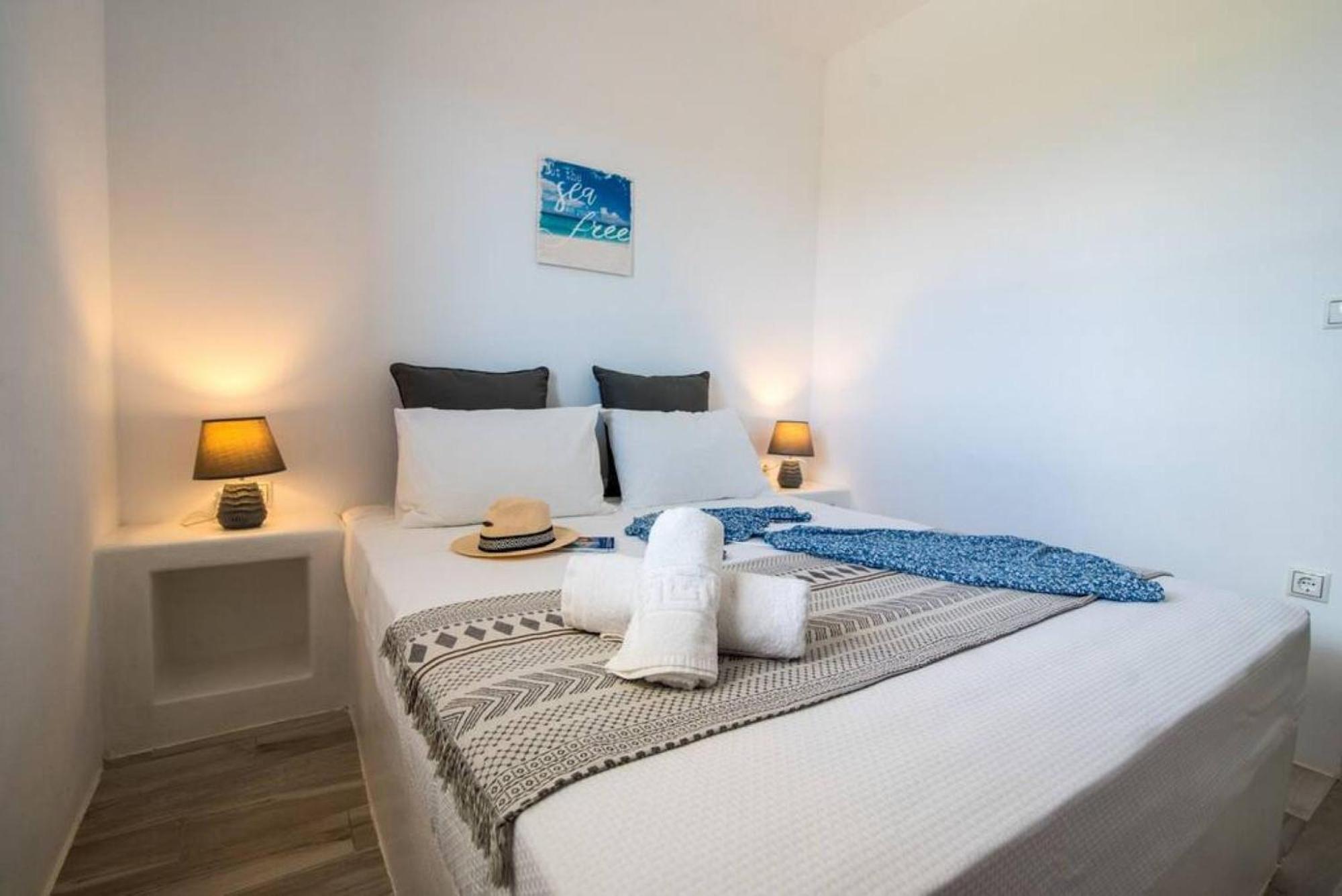 Apartament Naxos Agia Anna Sunset View Olive House Zewnętrze zdjęcie