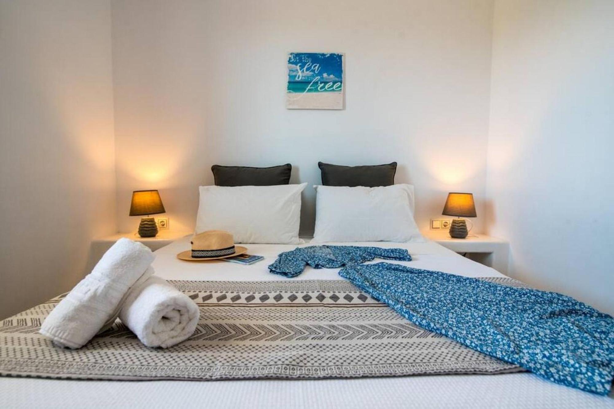 Apartament Naxos Agia Anna Sunset View Olive House Zewnętrze zdjęcie
