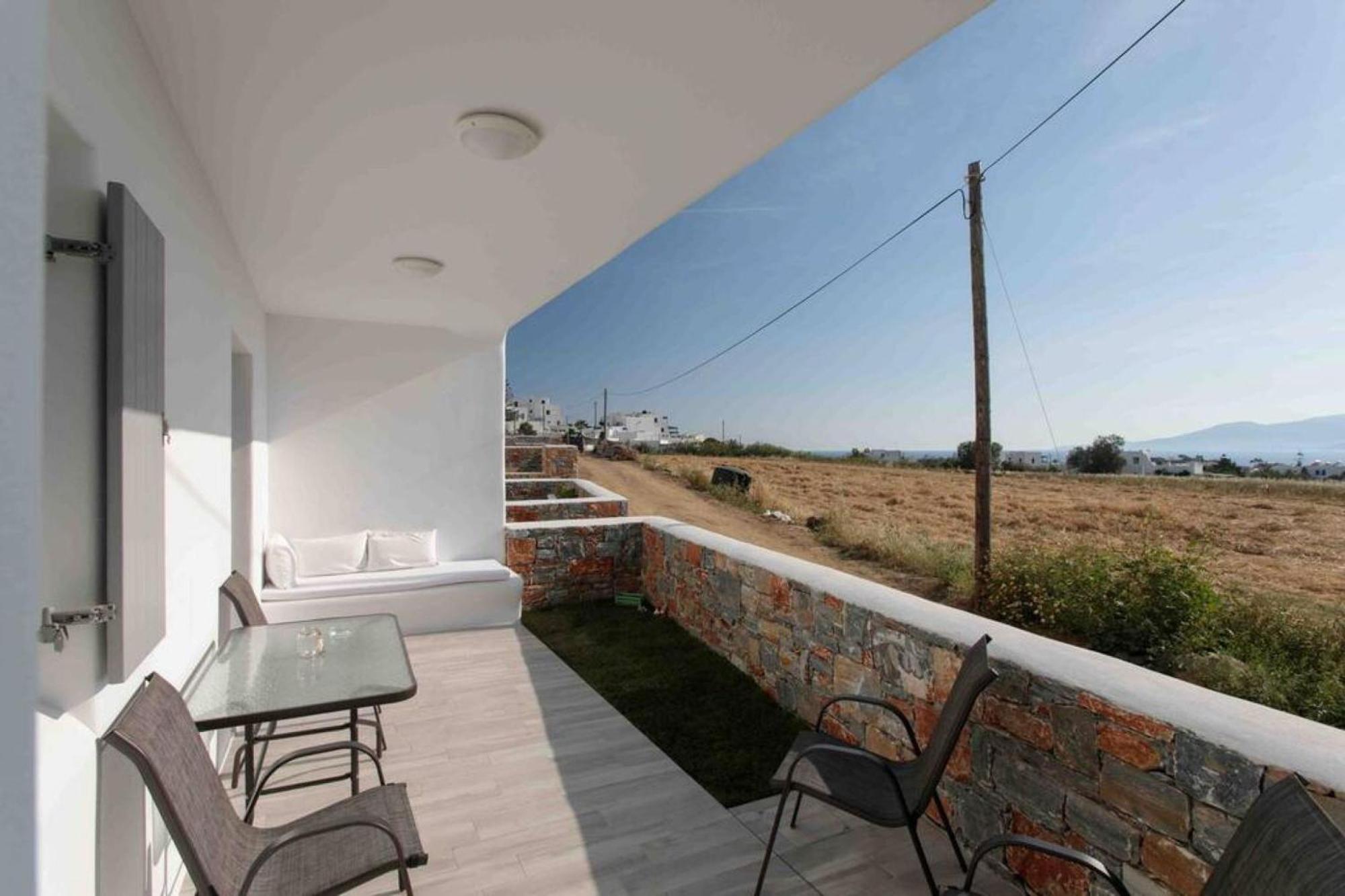 Apartament Naxos Agia Anna Sunset View Olive House Zewnętrze zdjęcie