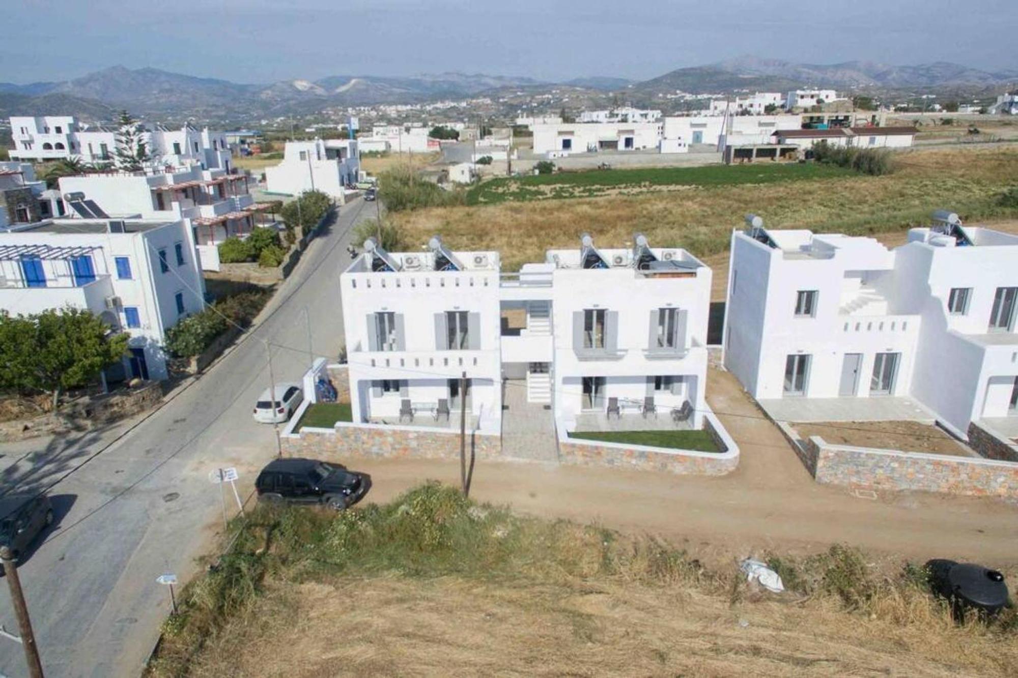 Apartament Naxos Agia Anna Sunset View Olive House Zewnętrze zdjęcie
